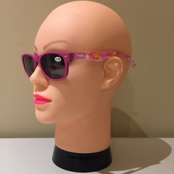 Bolero Bifocal Sunglass Sun Readers 1.00 Strength - Picture 5 of 7